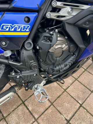 Yamaha Teneré 700 World Raid