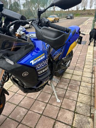 Yamaha Teneré 700 World Raid