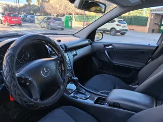 Mercedes-Benz Clase C 2007