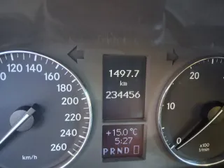 Mercedes-Benz Clase C 2007