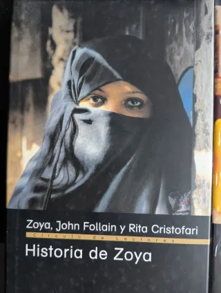 Historia de Zoya: La lucha de una mujer afgana ...