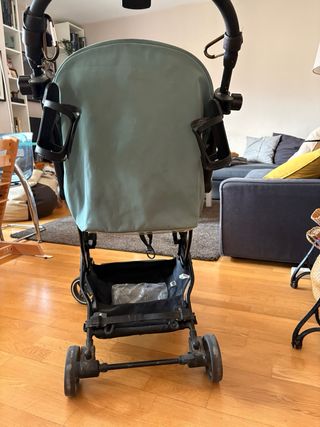 Carrito Kinderkraft Indy