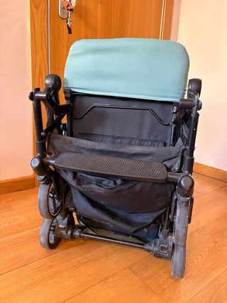 Carrito Kinderkraft Indy