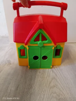 Granja Playmobil 1 2 3