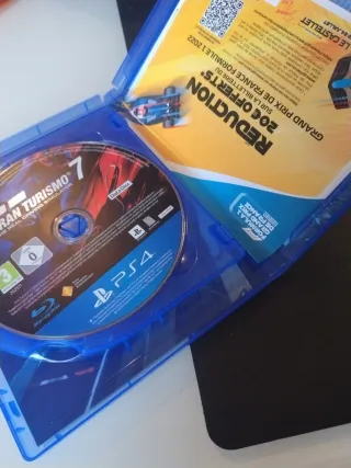 Gran Turismo 7 PS4 nuovo