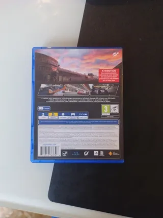 Gran Turismo 7 PS4 nuovo