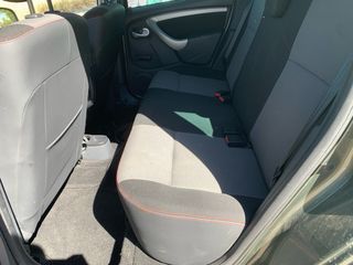 Dacia Duster diesel etiqueta B