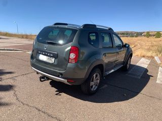 Dacia Duster diesel etiqueta B
