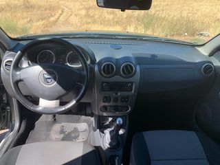 Dacia Duster diesel etiqueta B