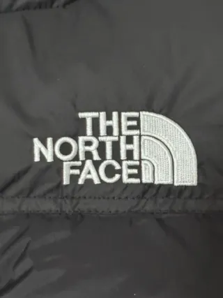 Chaqueta The North Face Negra Hombre