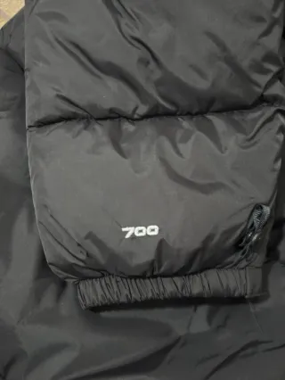 Chaqueta The North Face Negra Hombre