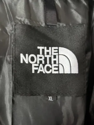 Chaqueta The North Face Negra Hombre