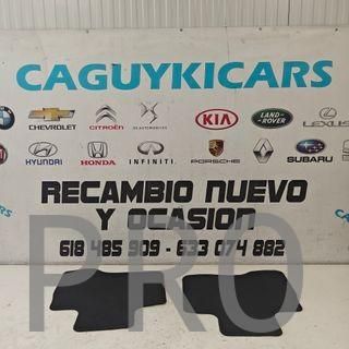 JUEGO ALFOMBRILLAS FIAT / CITROEN / PEUGEOT NUEVO