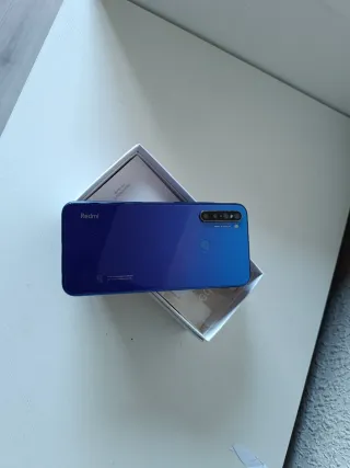 Xiaomi Redmi Note 8 Azul 64GB
