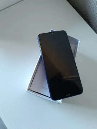 Xiaomi Redmi Note 8 Azul 64GB