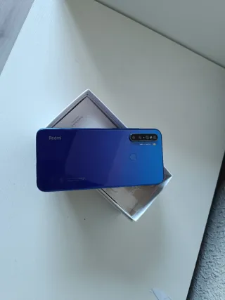 Xiaomi Redmi Note 8 Azul 64GB