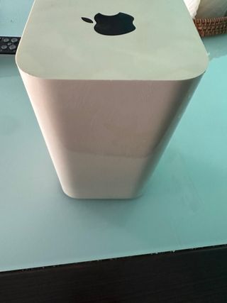 Apple Time machine LEER BIEN