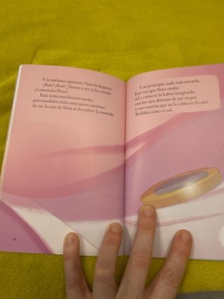 La pandilla de la ardilla 9. Rasi, ayudante del...