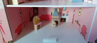 Casa de muñecas Janod - Mademoiselle