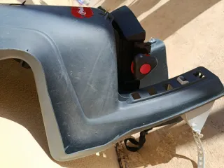 Portabebés para Bicicleta