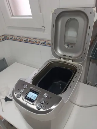 Panificadora automática SilverCrest SBB 850 E1