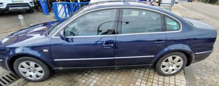Volkswagen Passat 2002 1.8 T HIGHLINE 150 CV