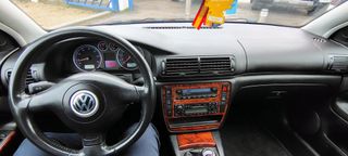 Volkswagen Passat 2002 1.8 T HIGHLINE 150 CV