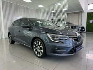 RENAULT MEGANE ST 1.5 TECHNO BLUE DCI 115CV AT7