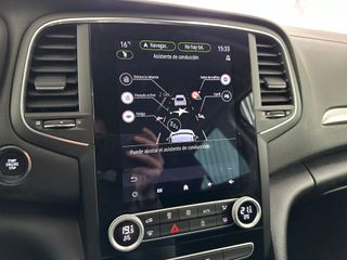 RENAULT MEGANE ST 1.5 TECHNO BLUE DCI 115CV AT7