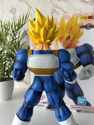 Figura Goku Super Saiyan Masterlise