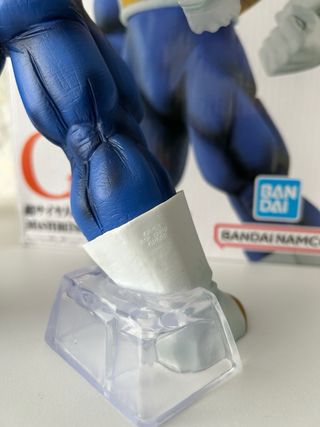 Figura Goku Super Saiyan Masterlise