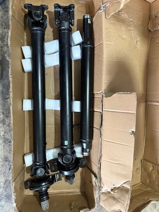 Eje de transmisión Mercedes Vito, viano cardan