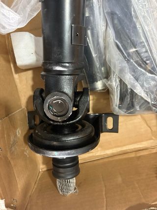 Eje de transmisión Mercedes Vito, viano cardan