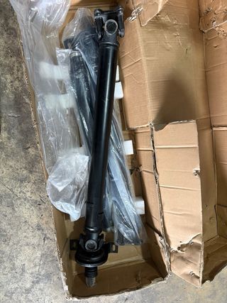 Eje de transmisión Mercedes Vito, viano cardan