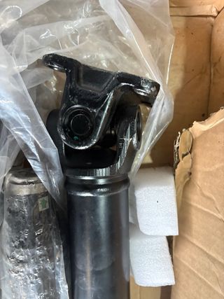 Eje de transmisión Mercedes Vito, viano cardan