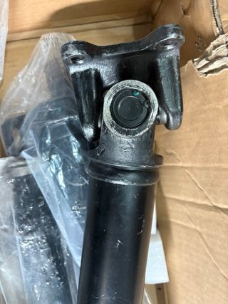 Eje de transmisión Mercedes Vito, viano cardan