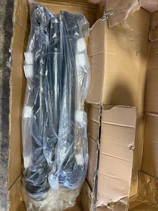 Eje de transmisión Mercedes Vito, viano cardan