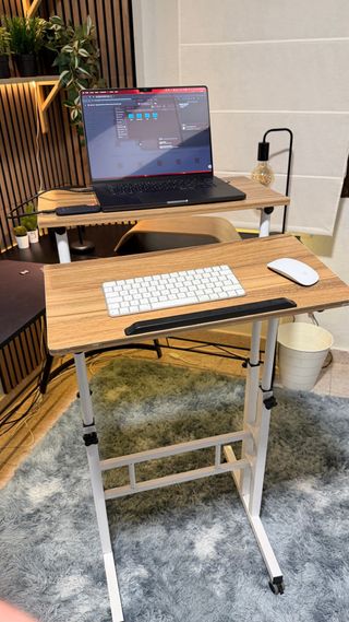 Escritorio Elevable Ajustable