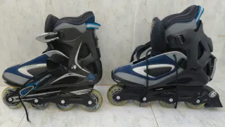 Patines en línea Rollerblade casi nuevos