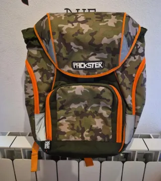 Zaino Packster mimetico