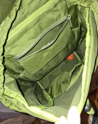 Zaino Packster mimetico