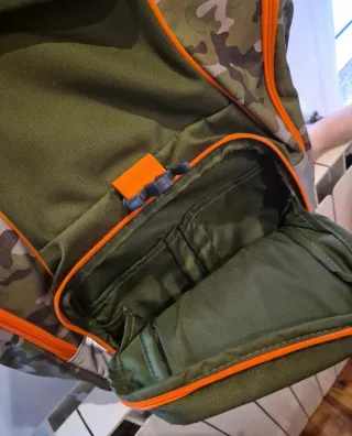 Zaino Packster mimetico