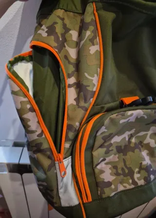 Zaino Packster mimetico