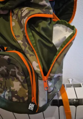 Zaino Packster mimetico