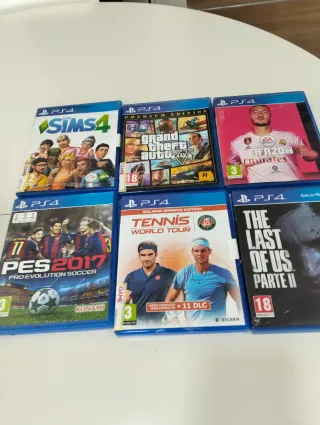 PS4 (PlayStation 4) Azul Edición Especial