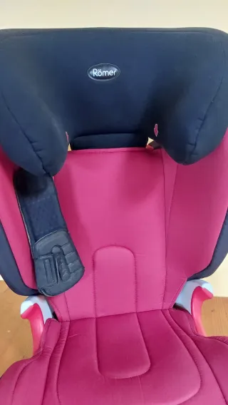 Silla coche Romer Kidfix