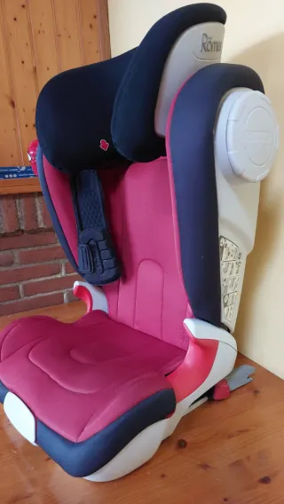 Silla coche Romer Kidfix