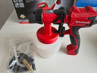 Pistola Pintar Eléctrica Einhell TC-SY 700 S