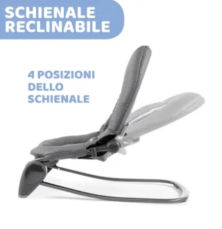 Chicco Hooplà Hamaca Balancín y Silla Infantil