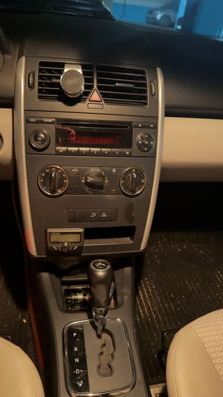 Mercedes-Benz Clase A 2007